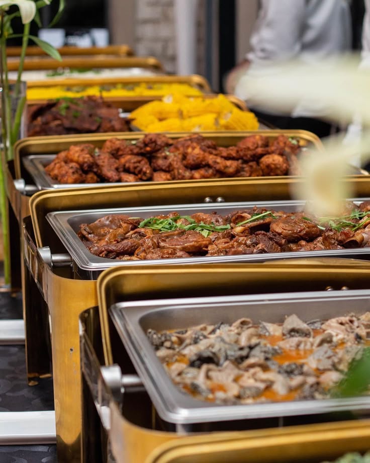 LMSG food and platters